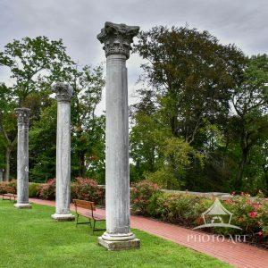 The Vanderbilt Museum is one the main attraction sin Long Island.