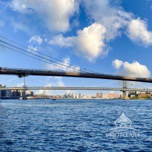 The bridges of New York are some of the most famous in the world.