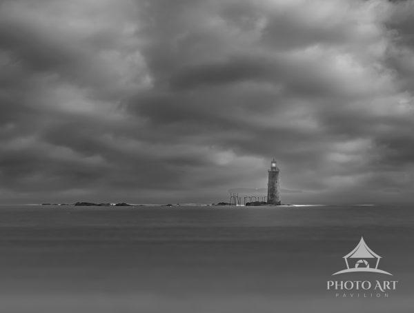 Ram Island Light