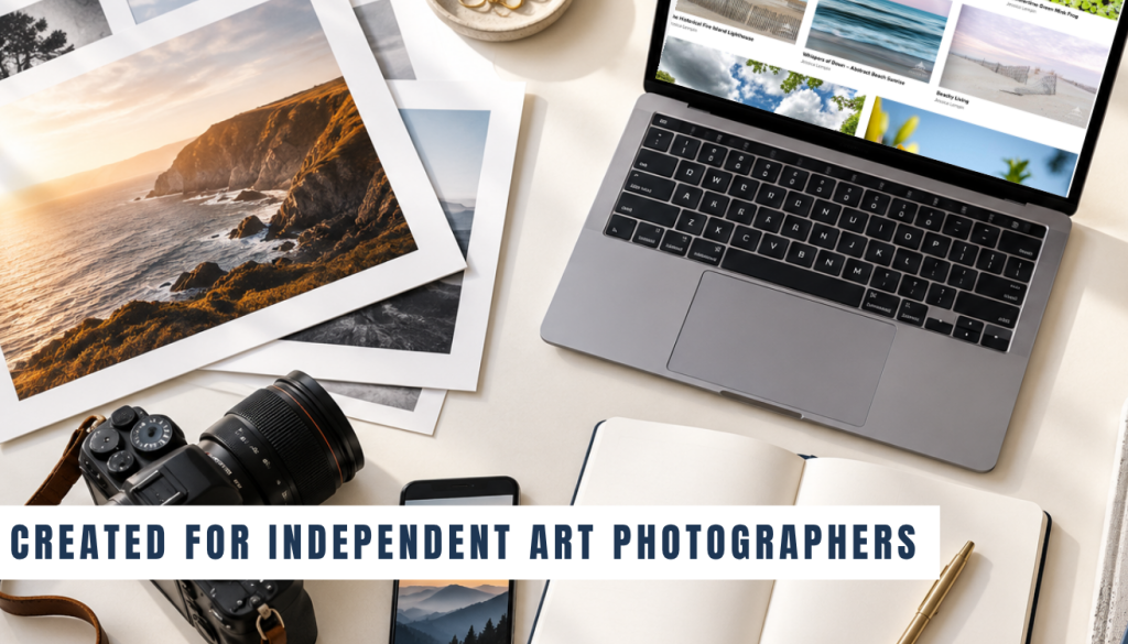 Create your photo gallery