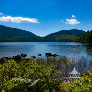 Discovered this beautiful view after a long ride around Eagle Lake. So much beauty to take in and