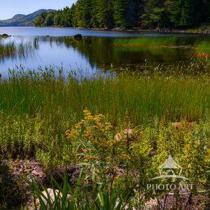 Finding a peaceful moment at Eagle Lake. So serene and beautiful. This was after a long bike ride