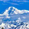 In the vast wilderness of interior Alaska, Mount Denali stands as the undisputed monarch of the