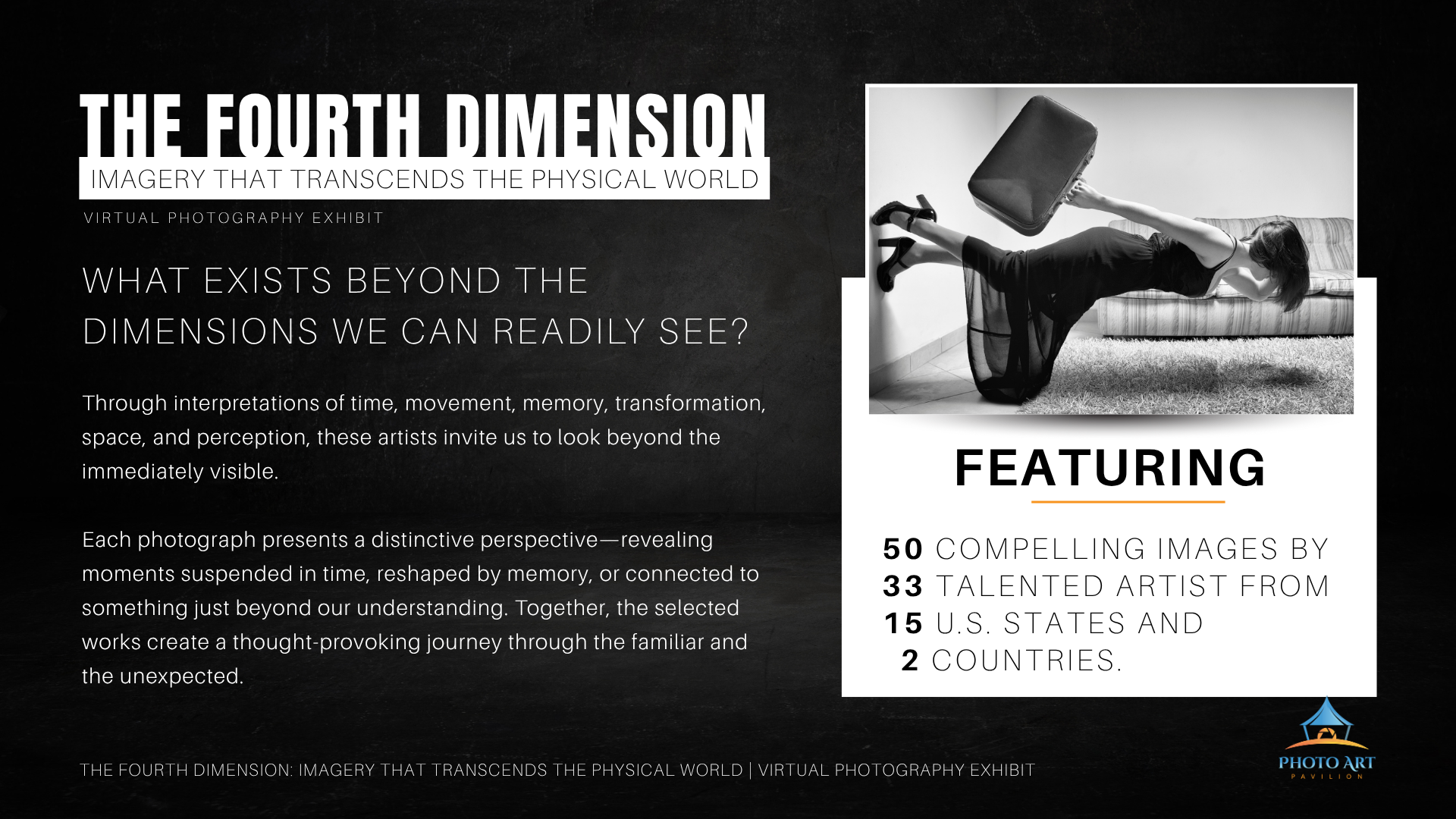 Celebrating The Fourth Dimension